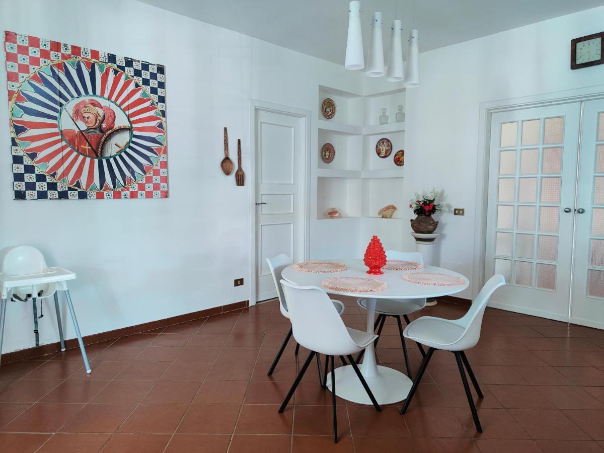 Villa Manzella Piscina Privata 씨니시 외부 사진