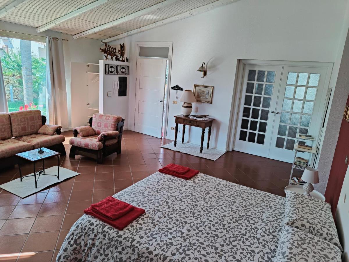 Villa Manzella Piscina Privata 씨니시 외부 사진