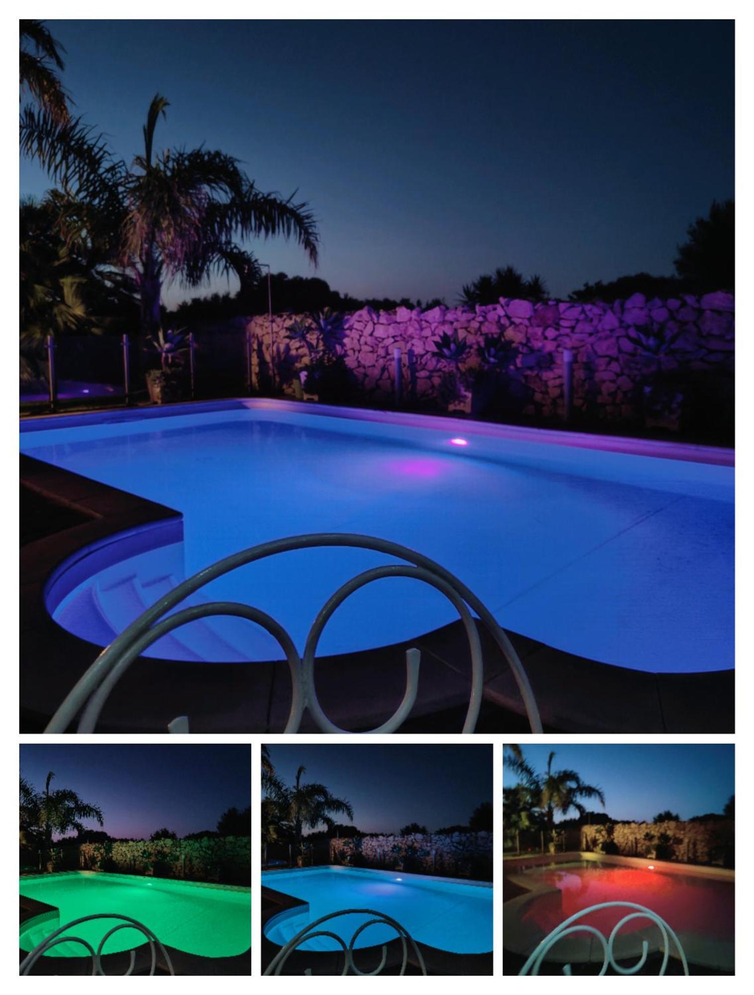 Villa Manzella Piscina Privata 씨니시 외부 사진