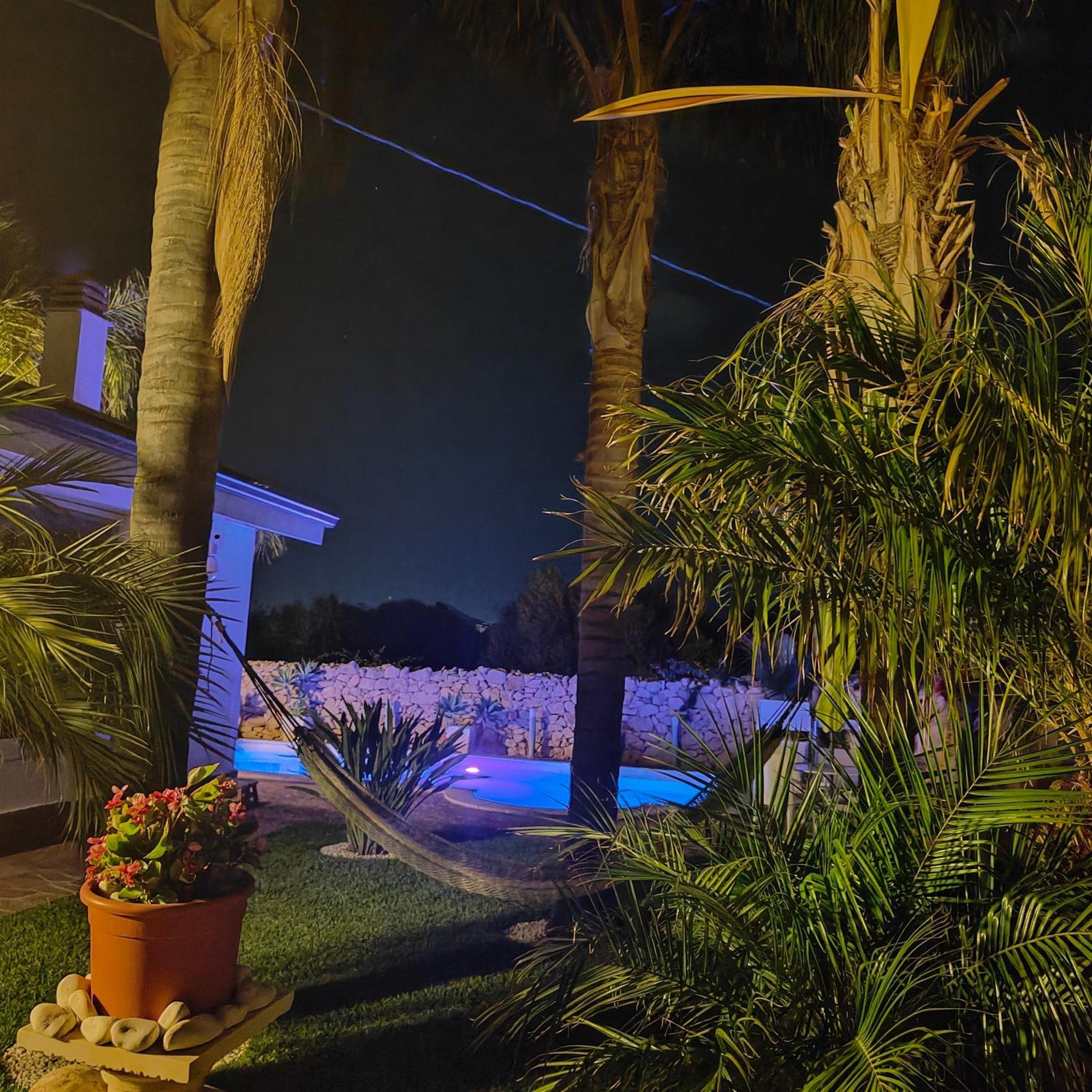 Villa Manzella Piscina Privata 씨니시 외부 사진
