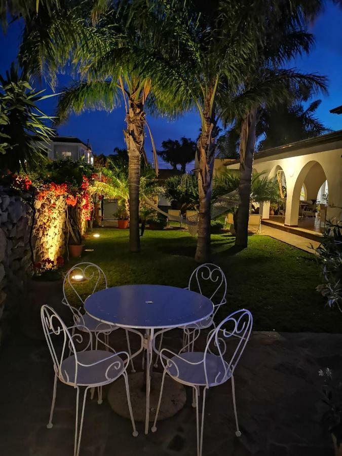 Villa Manzella Piscina Privata 씨니시 외부 사진
